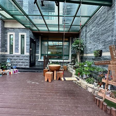 幸福滿屋民宿 Hualien Buitenkant foto