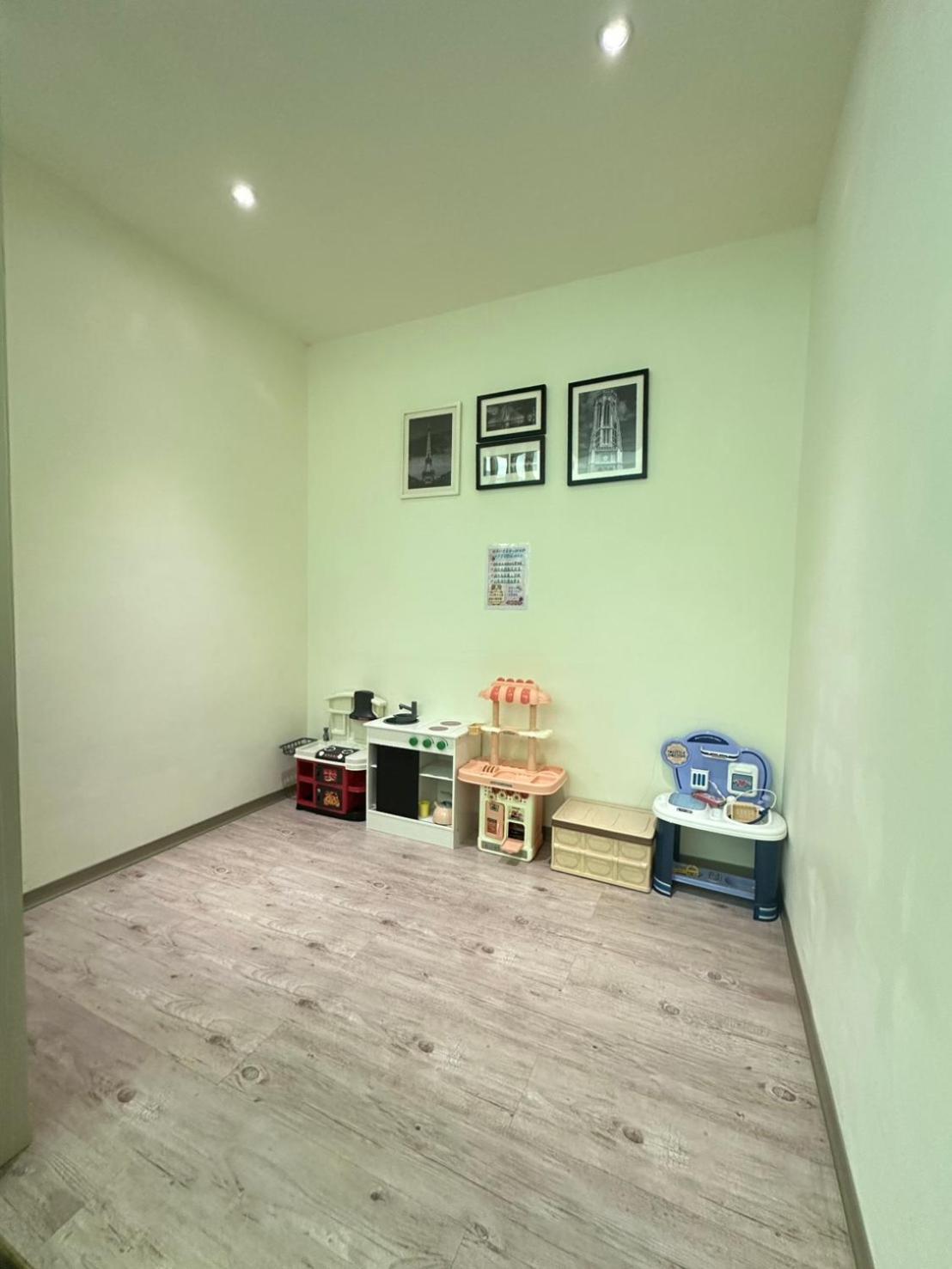 幸福滿屋民宿 Hualien Buitenkant foto